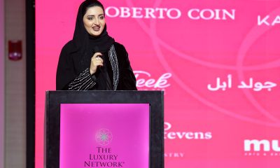 The Luxury Network Qatar’s Inspiring Breast Cancer Awareness Event: A Night of Hope and Unity