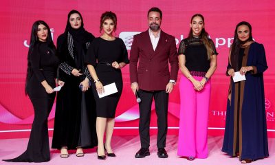 The Luxury Network Qatar’s Inspiring Breast Cancer Awareness Event: A Night of Hope and Unity