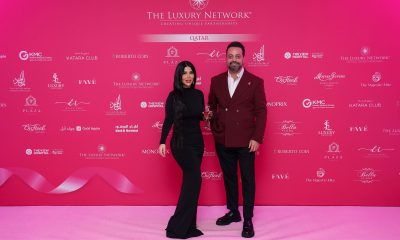 The Luxury Network Qatar’s Inspiring Breast Cancer Awareness Event: A Night of Hope and Unity