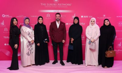 The Luxury Network Qatar’s Inspiring Breast Cancer Awareness Event: A Night of Hope and Unity