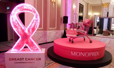 The Luxury Network Qatar’s Inspiring Breast Cancer Awareness Event: A Night of Hope and Unity