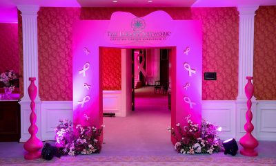 The Luxury Network Qatar’s Inspiring Breast Cancer Awareness Event: A Night of Hope and Unity