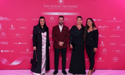 The Luxury Network Qatar’s Inspiring Breast Cancer Awareness Event: A Night of Hope and Unity