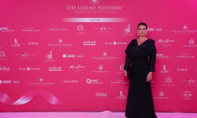 The Luxury Network Qatar’s Inspiring Breast Cancer Awareness Event: A Night of Hope and Unity