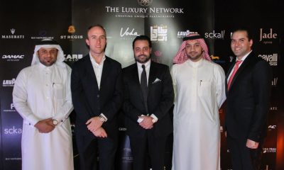 The Luxury Network VIP Loyalty Card Launch