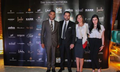 The Luxury Network VIP Loyalty Card Launch