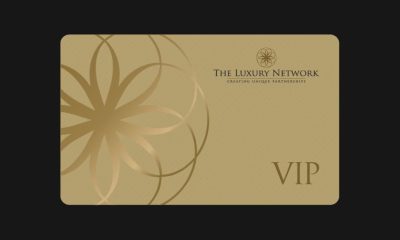 The Luxury Network VIP Card