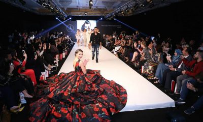 The Luxury Network Qatar Once Again Appointed as the Official Strategic Partner of Mercedes-Benz Fashion Week Doha Season II