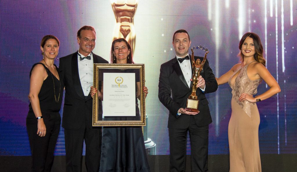 World Luxury Hotel Awards