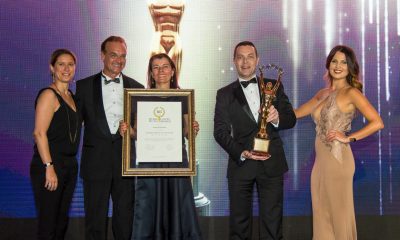 TLN Qatar Manages World Luxury Hotel Awards in Doha