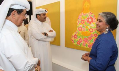 Al Asmakh International Symposium Organized By The Luxury Network Qatar