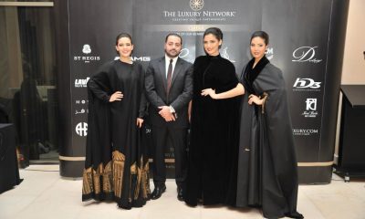 The Luxury Network’s New Year Reception