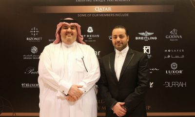 Rizon Jet Hosted “Luxury D’Elegance Qatar”