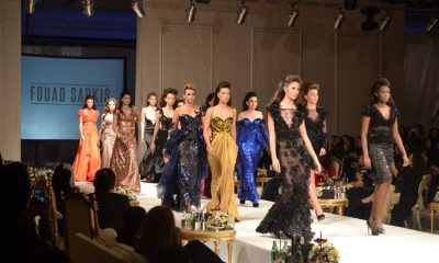 The Luxury Network Qatar Presents Luxos Fashion Show