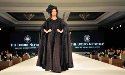 TLN Qatar Hosts War of Designs By Angel Line’s Safia Al Qahtani