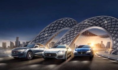 Driving Traditions Forward The Maserati Way