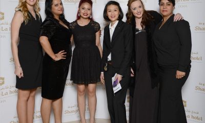 Shangri-La Hotel Doha Grand Opening Event