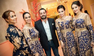 Shangri-La Hotel Doha Grand Opening Event