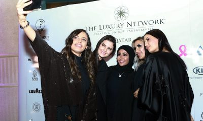 The Luxury Network Qatar Hosts a Breast Cancer Awareness Event