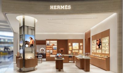 New Hermès Perfume & Beauty store in Doha Festival City