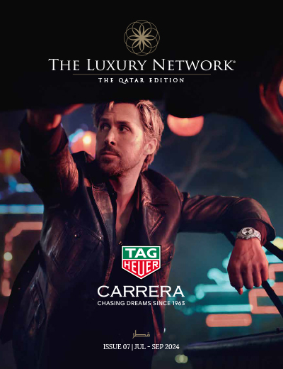 The Luxury Network Qatar Magazine Issue 07