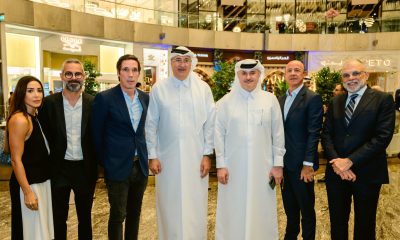 House of Creed Opens First Flagship Store in Doha Festival City