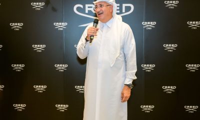 House of Creed Opens First Flagship Store in Doha Festival City