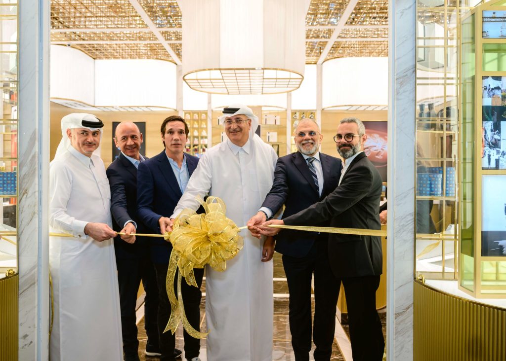 House of Creed Opens First Flagship Store in Doha Festival City