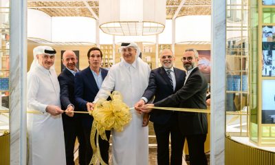 House of Creed Opens First Flagship Store in Doha Festival City