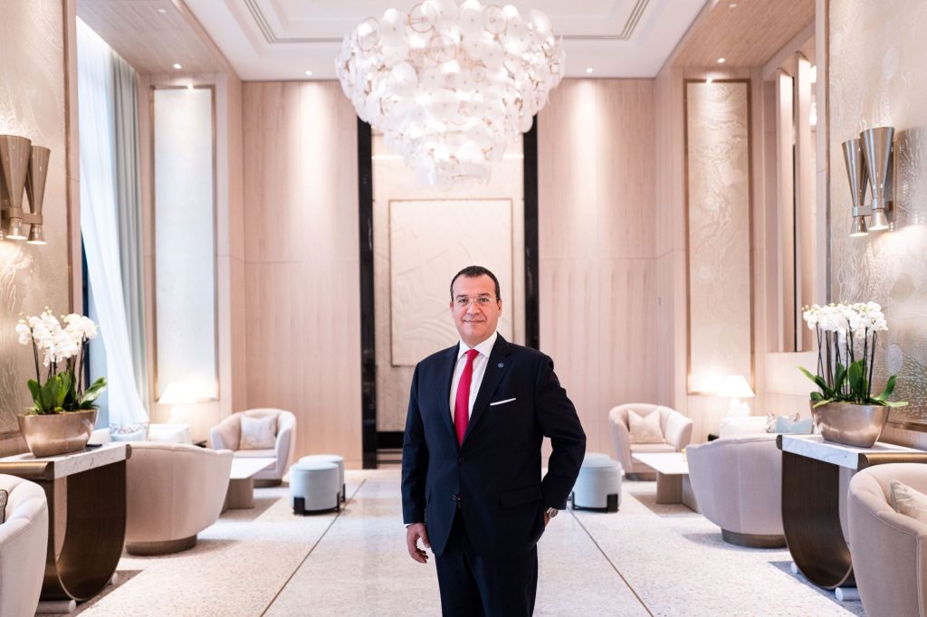 Waldorf Astoria Doha West Bay Announces the Appointment of Elias J. Moukarzel as General Manager