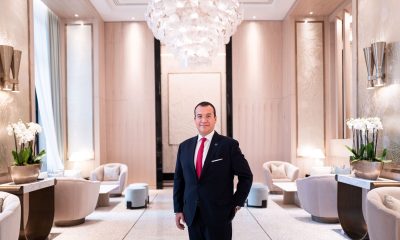 Waldorf Astoria Doha West Bay Announces the Appointment of Elias J. Moukarzel as General Manager