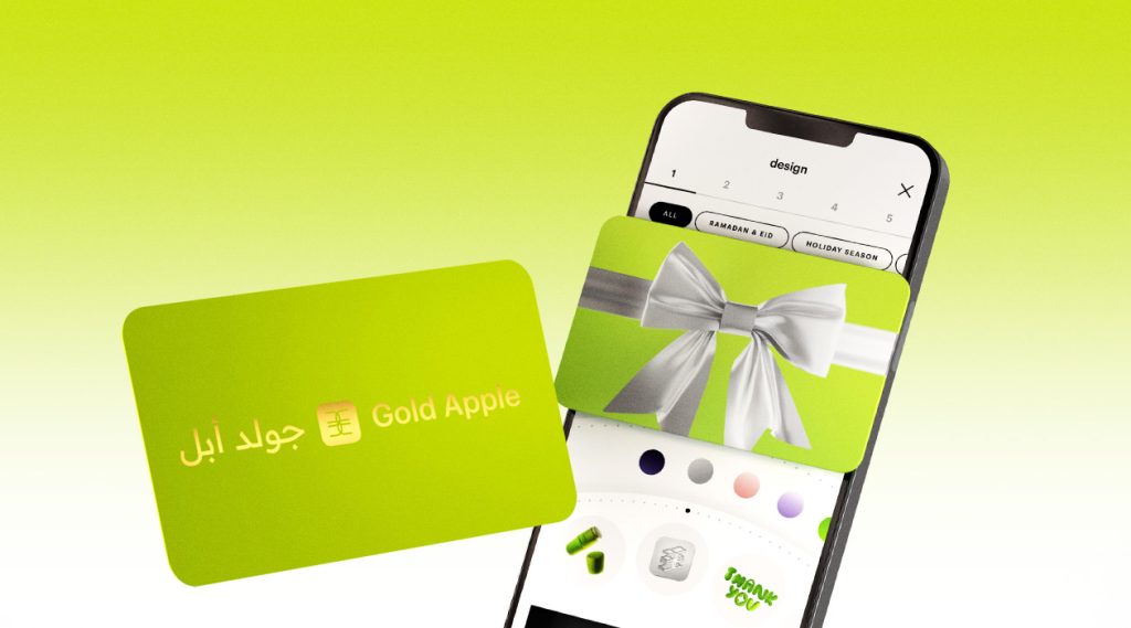 Gold Apple Launches Gift Cards in Qatar