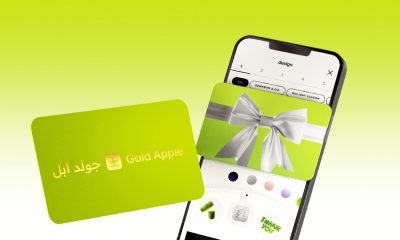 Gold Apple Launches Gift Cards in Qatar