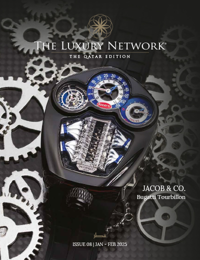 The Luxury Network Qatar Magazine Issue 08