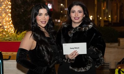 The Luxury Network Qatar Celebrates a Glamorous End of Year Event