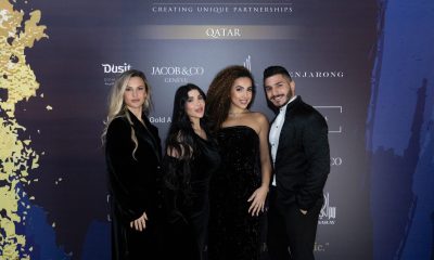 The Luxury Network Qatar Celebrates a Glamorous End of Year Event