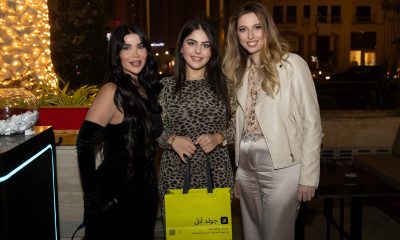 The Luxury Network Qatar Celebrates a Glamorous End of Year Event