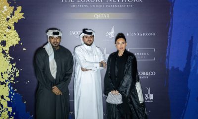 The Luxury Network Qatar Celebrates a Glamorous End of Year Event