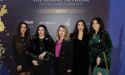 The Luxury Network Qatar Celebrates a Glamorous End of Year Event