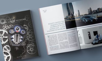 The Luxury Network Qatar Magazine Issue 08