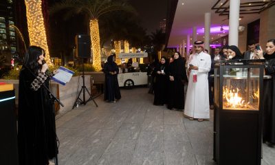 The Luxury Network Qatar Celebrates a Glamorous End of Year Event