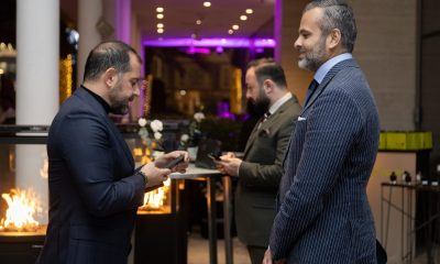 The Luxury Network Qatar Celebrates a Glamorous End of Year Event