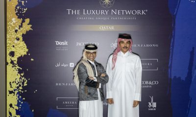 The Luxury Network Qatar Celebrates a Glamorous End of Year Event